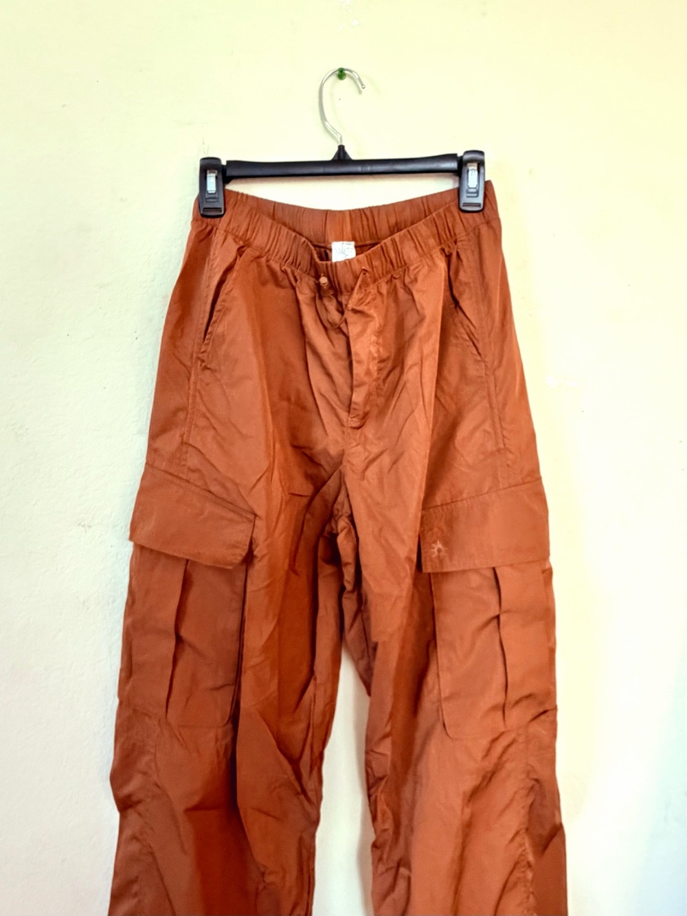 Aerie Cargo Pants In Brown